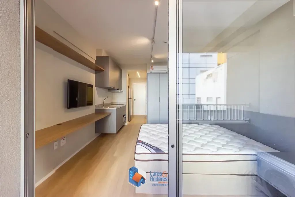 Imagem Studio à venda 1 Quarto 30M² Vila Nova Conceição São Paulo - SP