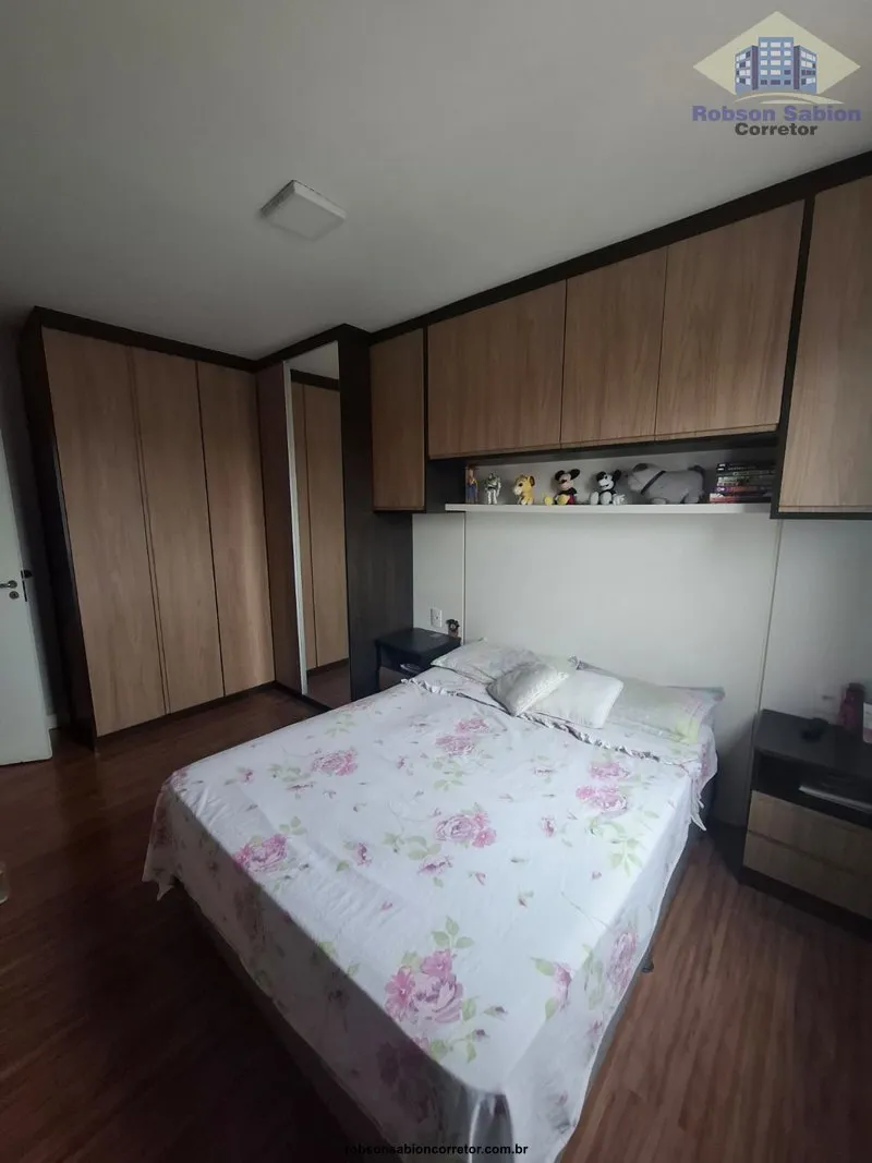 Imagem Apartamento mobiliado para venda em Diadema no bairro Centro