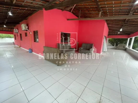 Imagem CASA COM PISCINA E ESPAÇO GOURMET A 300M DA PRAIA - 4 QUARTOS E MUITO CONFORTO