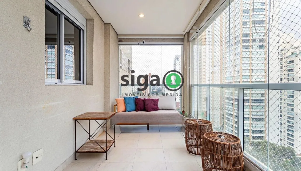 Imagem APARTAMENTO PARA VENDA COM 4 QUARTOS SENDO SUITES NO CAMPO BELO