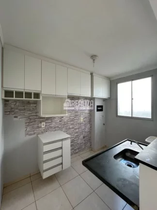 Imagem Apartamento à venda no Condomínio Parque Uniarte, no bairro Recreio dos Bandeirantes, Uberaba