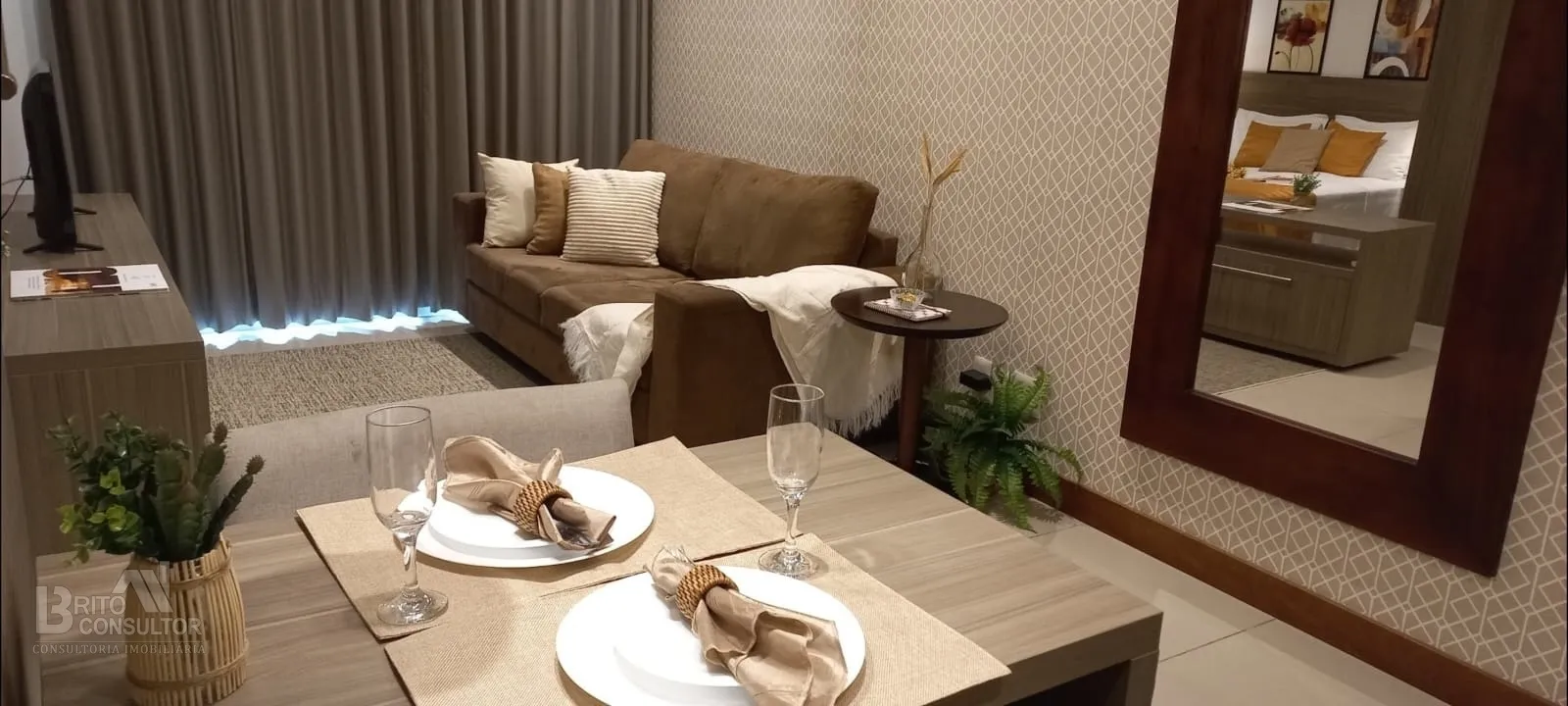 Imagem Apartamento Flat em Jacarepaguá, Rio de Janeiro/RJ