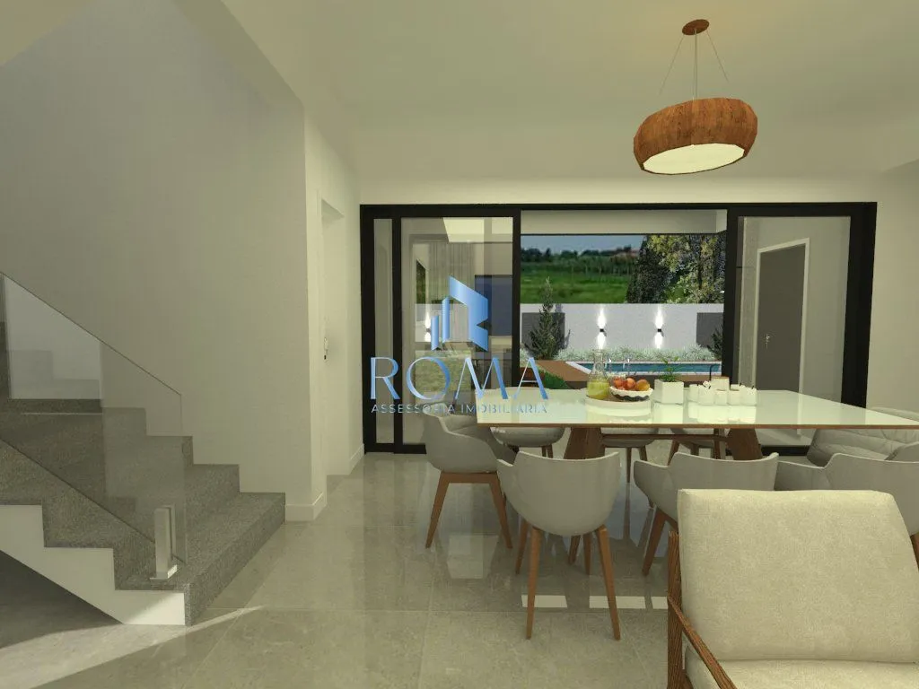 Imagem Casa em Construção no Condomínio Cidade Universitária.