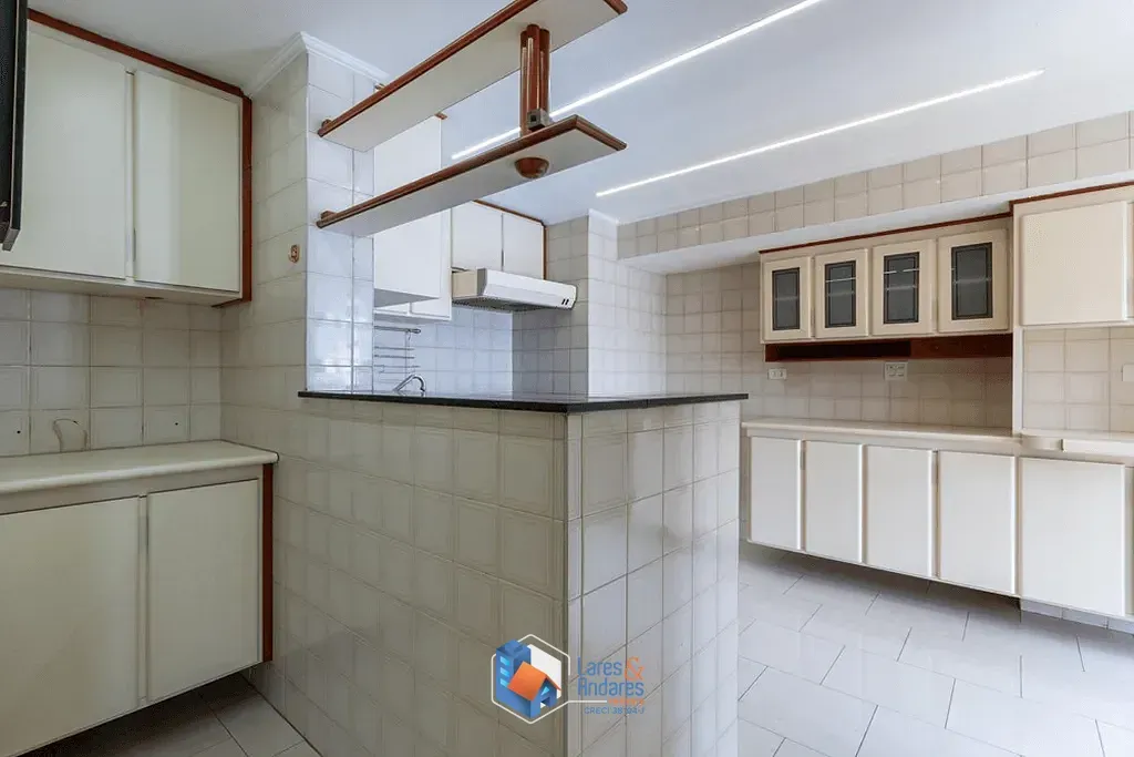 Imagem Apartamento à venda 4 Quartos 2 Vagas 166M² Mirandópolis São Paulo - SP