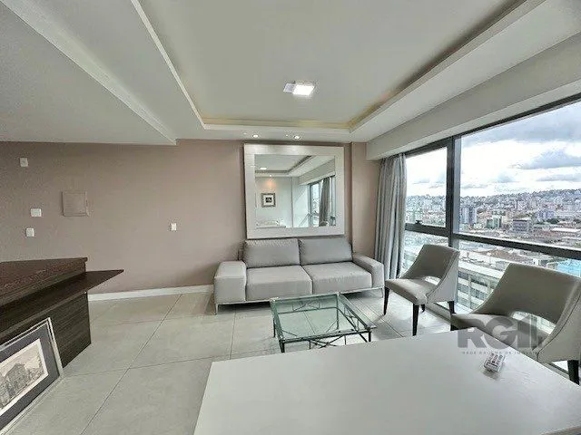 Imagem Lindo Loft para Comprar com 1 dormitório , mobiliado, no Trend City Center