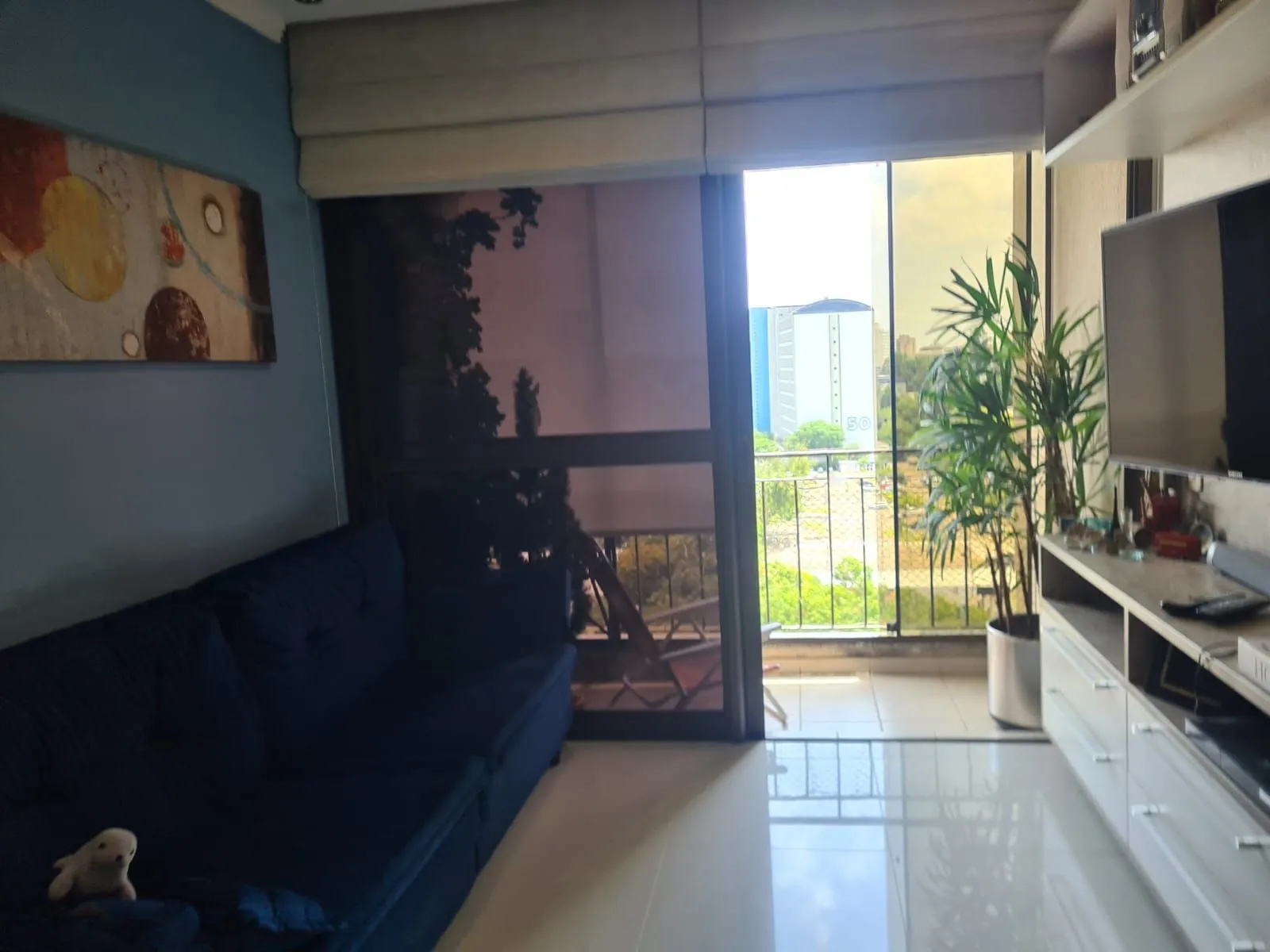 Imagem Vende-se apartamento com 3 quartos (1 suíte), 71 m² privativos e 2 vagas - Partenon
