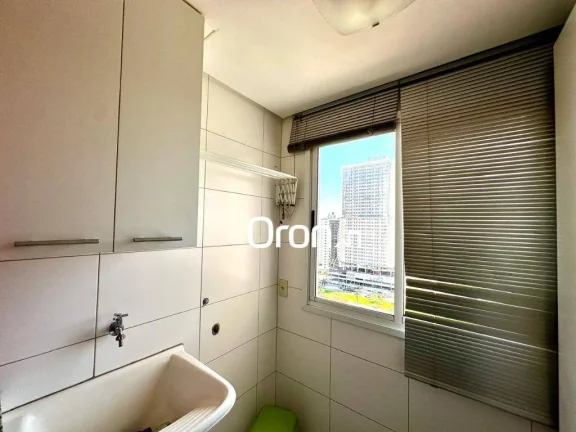 Imagem Apartamento à venda, 63 m² por R$ 415.000,00 - Parque Amazônia - Goiânia/GO