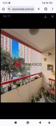 Imagem Apartamento a venda - Parque Novo Oratório - Santo Andre
