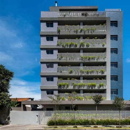 Foto do imóvel Apartamento para Venda em Curitiba, Ahú, 3 dormitórios, 1 suíte, 2 banheiros, 2 vagas em Rua Vereador Washington Mansur