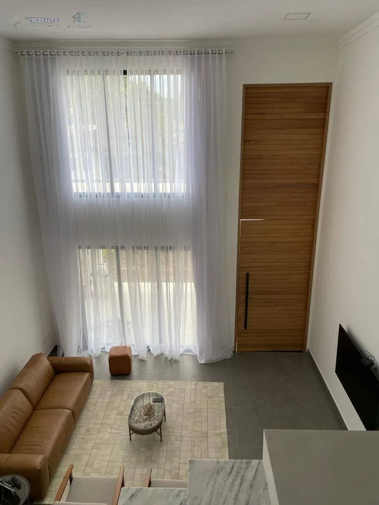 Imagem Casa moderna e sofisticada em condomínio fechado - 4 suítes | Área gourmet