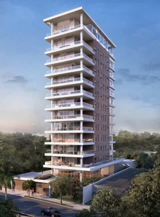 Foto do imóvel Apartamento à venda no bairro Ibirapuera - São Paulo/SP