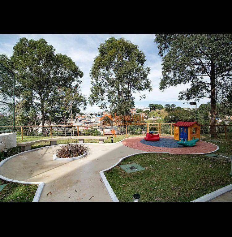 Imagem Apartamento com 2 dormitórios à venda, 37 m² por R$ 270.000,00 - Jardim Albertina - Guarulhos/SP