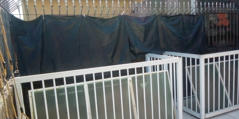 Imagem Sobrado com 2 Quartos à Venda, 122 m² em Marapé - Santos