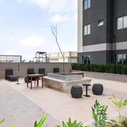 Imagem GRAN KAZZAS SACOMÃ - Apto de 42m² em condomínio com excelente localização e área de lazer completo!