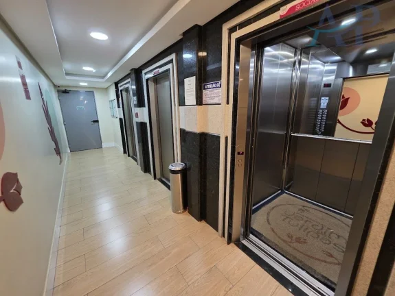 Imagem Apartamento em Praia Grande com 2 Dormitórios e 3 Vagas Privativas