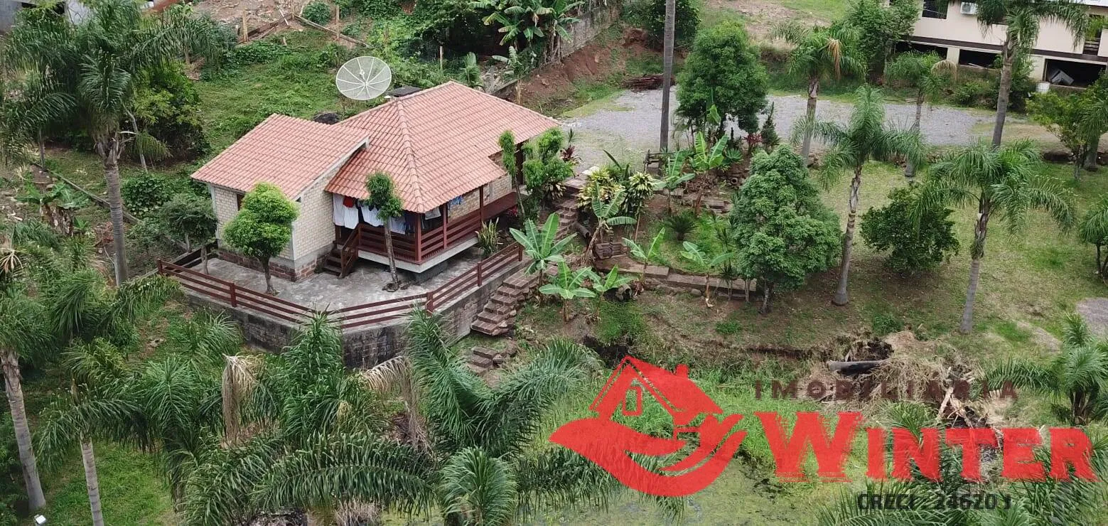 Imagem Chácara com casa mobiliada no São Roque!