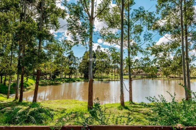 Imagem Lote com 900m² em condomínio fechado - Ninho Verde I