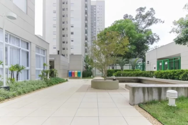 Imagem MAIS ARES MORUMBI - Apto de 54m² (Unidade de Revenda), com vaga de garagem e ótima infraestrutura!