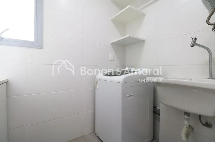 Imagem Apartamento para locação no Quartier Cambuí- Campinas