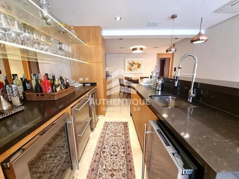 Imagem SOPHISTIC CAMPO BELO - Apartamento no bairro Campo Belo à venda
