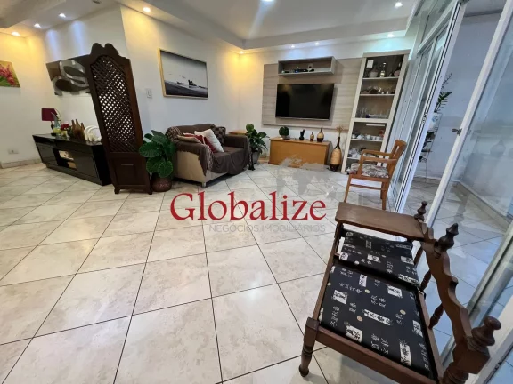 Imagem Apartamento com 3 Quartos e 3 banheiros à Venda, 166 m² R$.1.220.000,00 no Gonzaga
