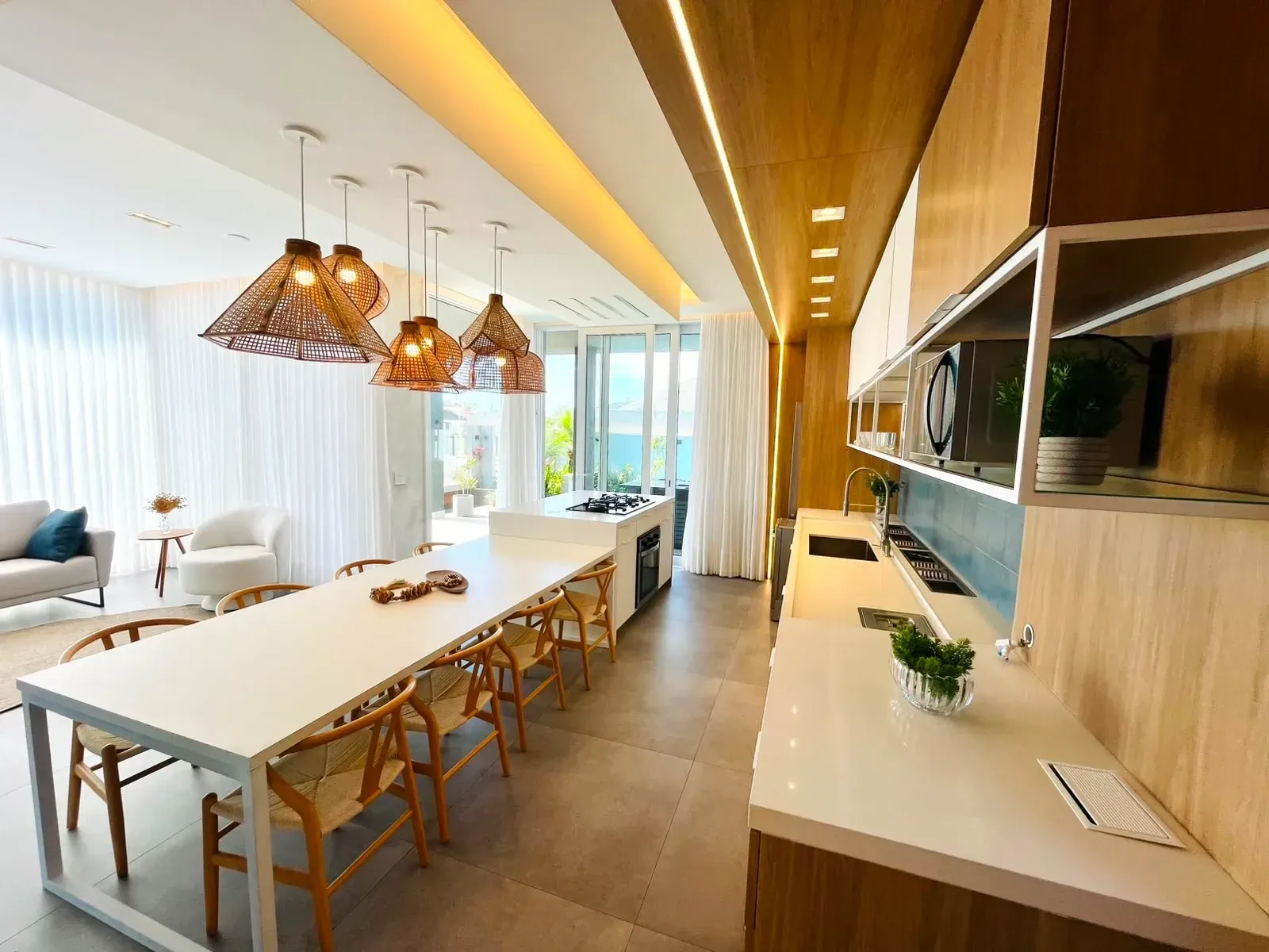 Imagem Sobrado com 4 Quartos à Venda, 290 m² em Village  - Capão da Canoa