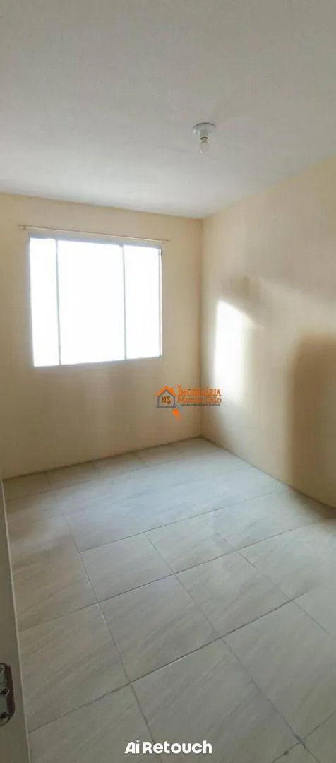 Imagem Apartamento com 2 dormitórios à venda, 44 m² por R$ 208.000,00 - Vila Nova Bonsucesso - Guarulhos/SP