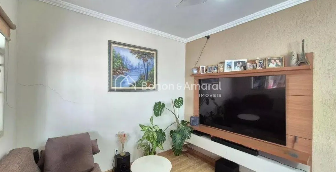 Imagem Casa à venda no Jardim Campos Elíseos em Campinas