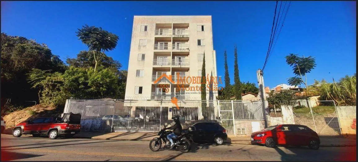 Foto do imóvel Apartamento com 2 dormitórios à venda, 48 m² por R$ 355.000,00 - Vila Rio de Janeiro - Guarulhos/SP
