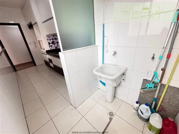 Imagem Apartamentos no Litoral para venda em Praia Grande no bairro Guilhermina