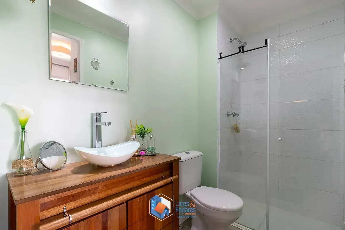 Imagem Apartamento para venda em Jardim da Glória com 1 quarto, sendo 1 suíte, 42m²