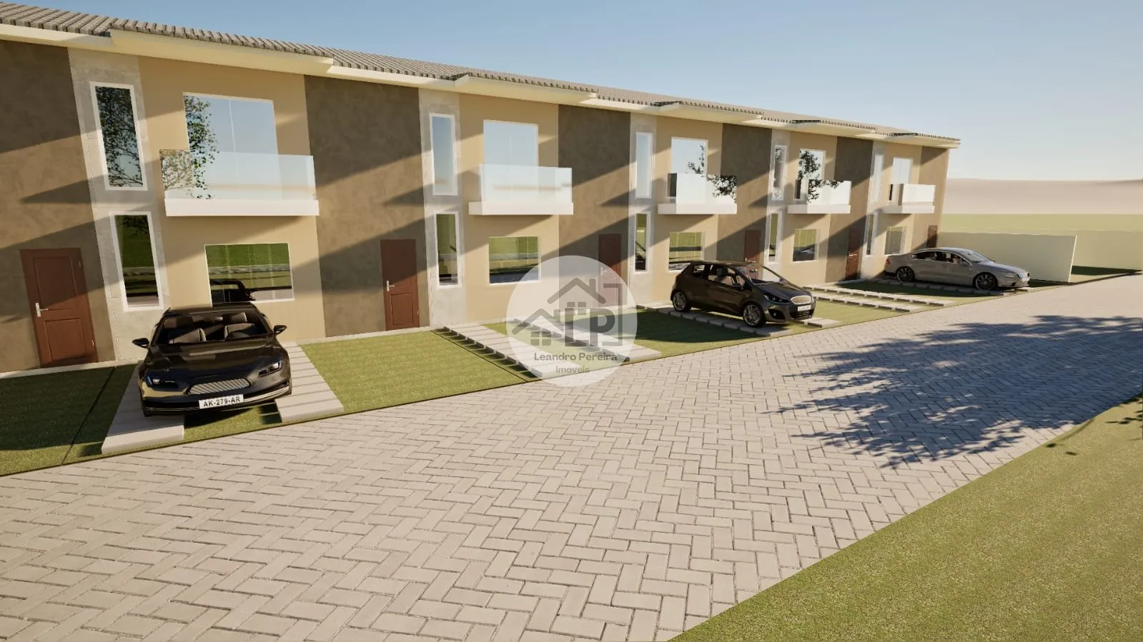 Imagem Casa de 2 quartos, 48m² no bairro Santa Rita, em Barra Mansa