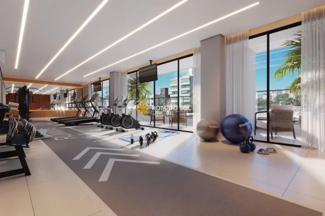 Imagem Amalfi Residence Apartamento novo 2 suítes à venda Praia Bombas Bombinhas SC