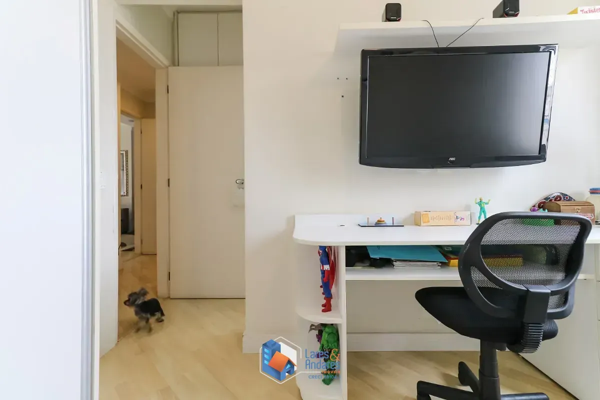 Imagem Apartamento para venda em Vila Ipojuca com 3 quartos, sendo 3 suítes, 145m²