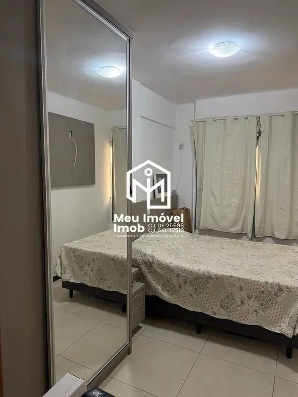 Imagem Residencial Modern Life APTO 1 Quarto 1 Suíte 1 Vaga 33m²