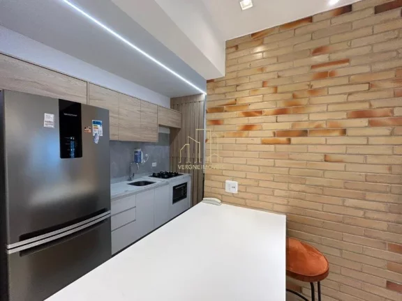 Imagem Excelente apartamento mobiliado e decorado para aluguel no Caminho das Árvores