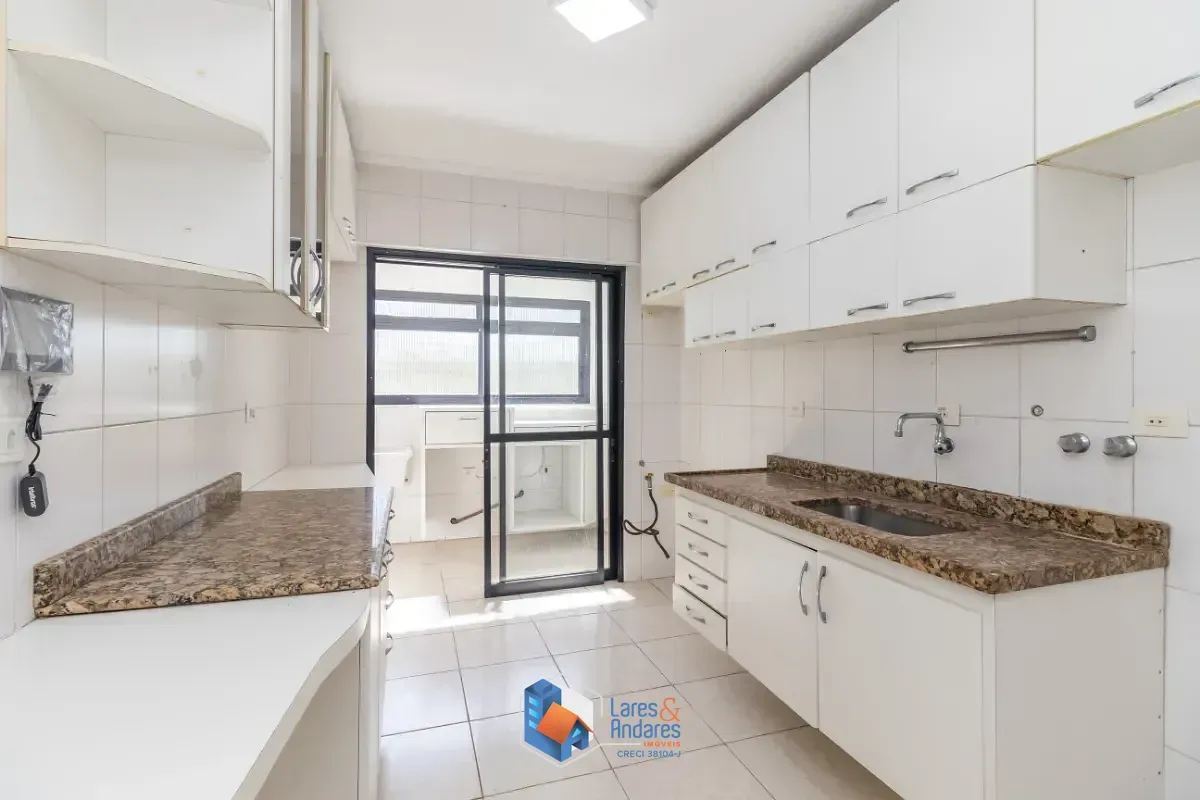 Imagem Apartamento para venda em Vila Gumercindo com 3 quartos, sendo 1 suíte, 94m²