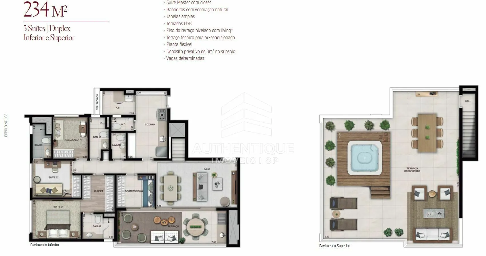 Imagem Leopoldina 08 - Apartamento à venda em São Paulo/SP