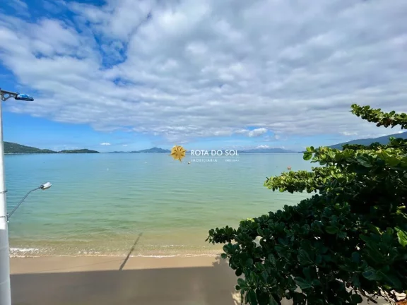 Imagem Volo Coast Sobrado novo 3 suítes frente mar à venda Praia Canto Grande Bombinhas SC