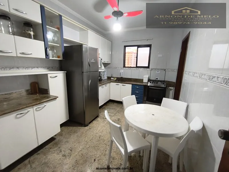 Imagem Apartamentos no Litoral para venda em Praia Grande no bairro Vila Caiçara