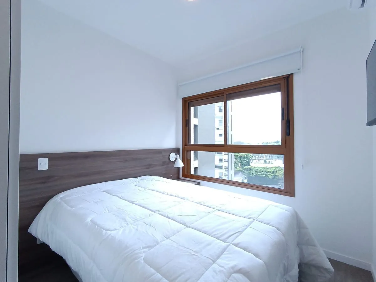 Imagem Apartamento com 2 Quartos para alugar, 43m² - Butantã
