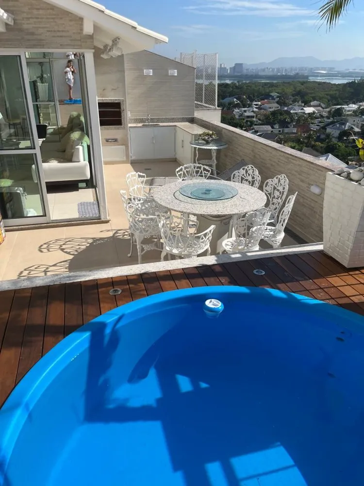 Imagem Cobertura a Venda no bairro Barra da Tijuca - Rio de Janeiro, RJ