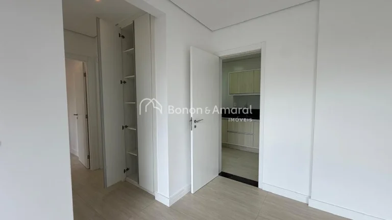 Imagem Apartamento espaçoso no Guanabara, em Campinas, com 3 quartos (1 suíte) e armários planejados em ...