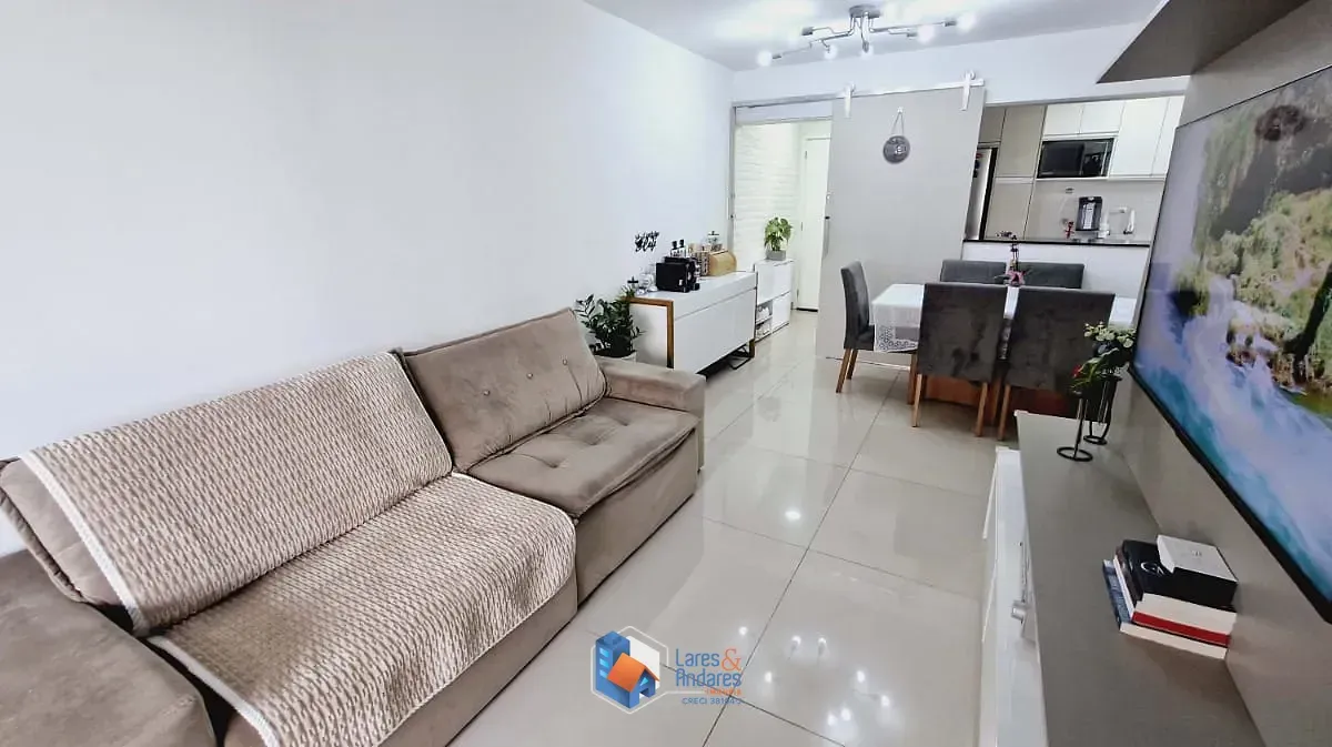 Imagem Apartamento para venda em Jardim Ampliação com 3 quartos, sendo 1 suíte, 107m²
