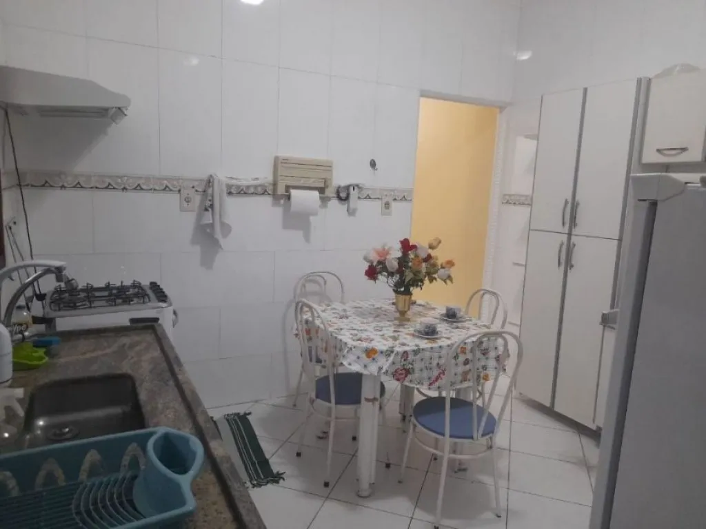 Imagem CASA COM 85,00 m² - GUILHERMINA - PRAIA GRANDE SP