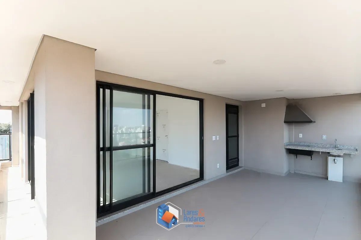Imagem Apartamento para venda em Pinheiros com 4 quartos, sendo 2 suítes, 163m²
