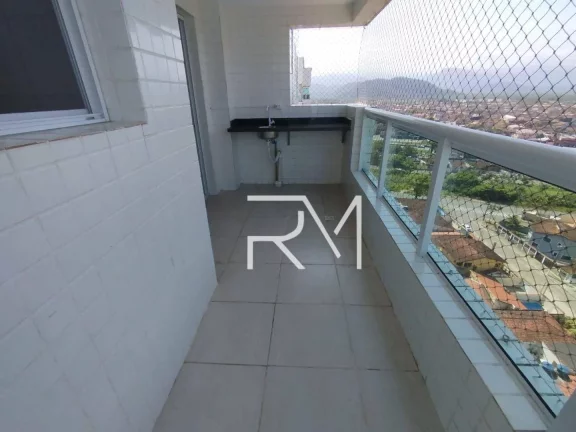 Foto do imóvel Apartamento com 2 dormitórios à venda, 68 m por R$ 400.000,00 - Jardim Praia Grande - Mongaguá/SP