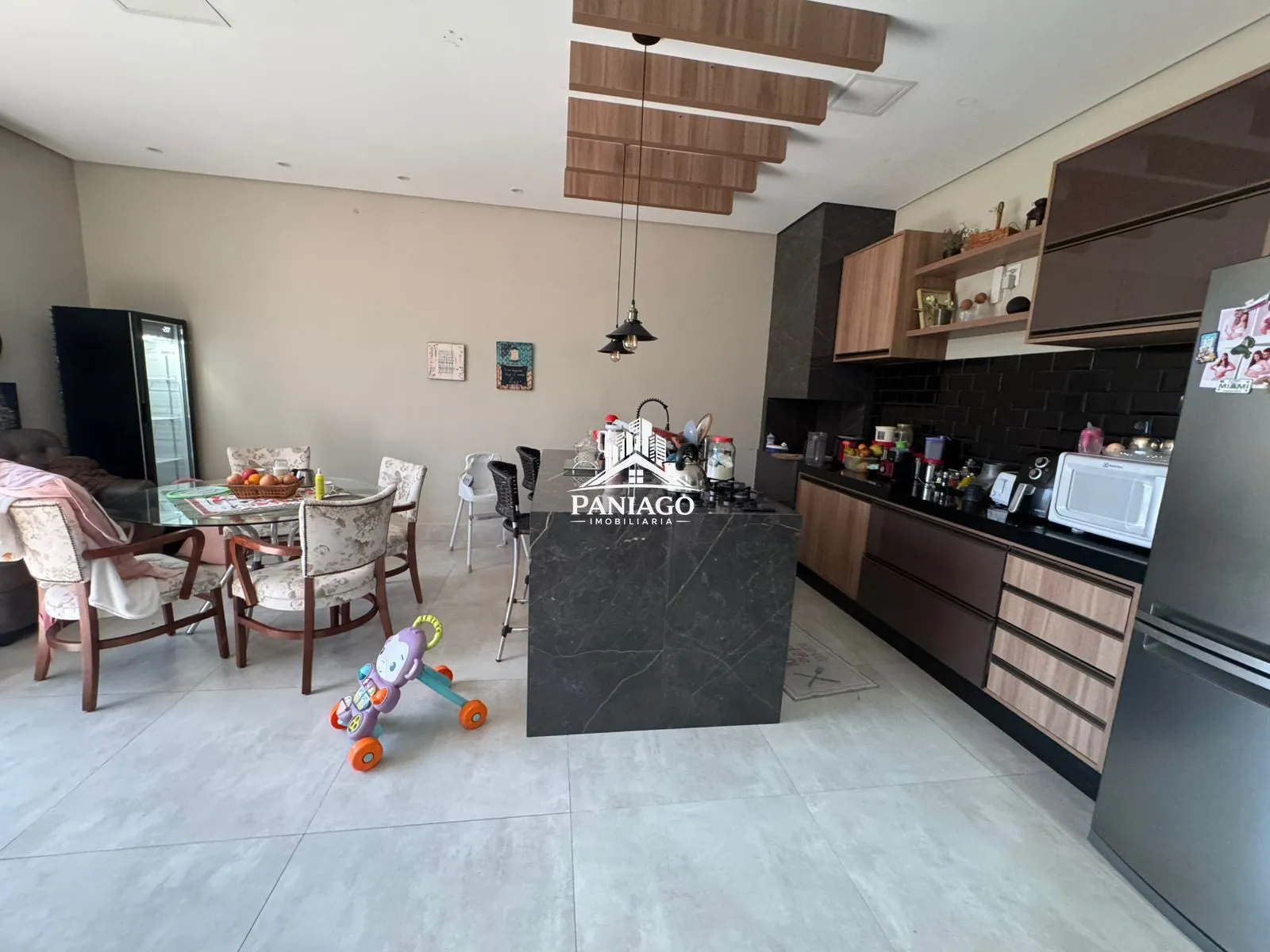 Imagem Casa Moderna com 3 Quartos à Venda no Condomínio Origem VG | Várzea Grande/MT