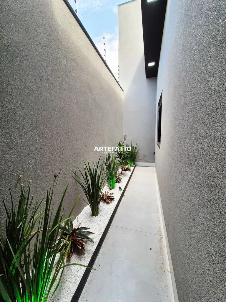 Imagem Casa à venda em Franca, Residencial Tellini, com 3 quartos, 184m2
