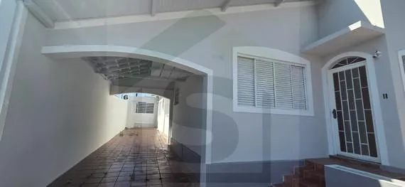 Imagem CA3968 - CASA A VENDA - VILA MARIA - BOTUCATU